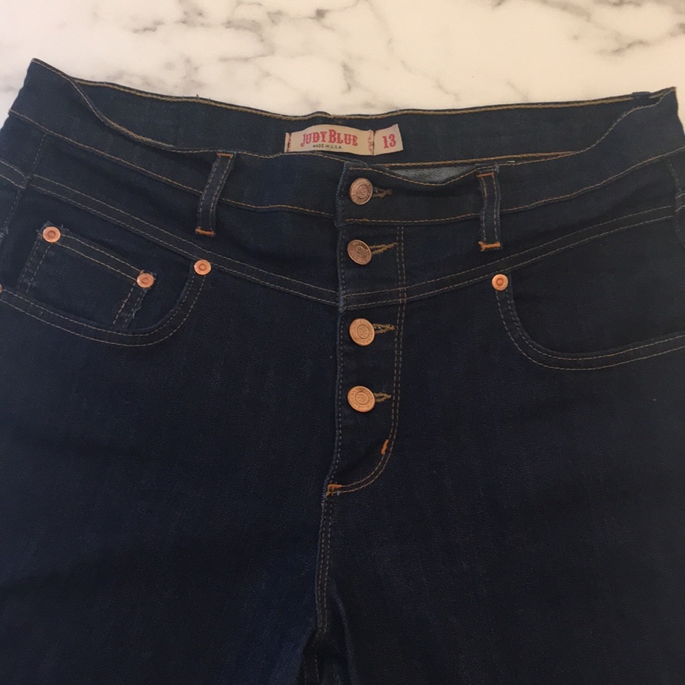 ModCloth “karaoke songstress” Jeans sz 13